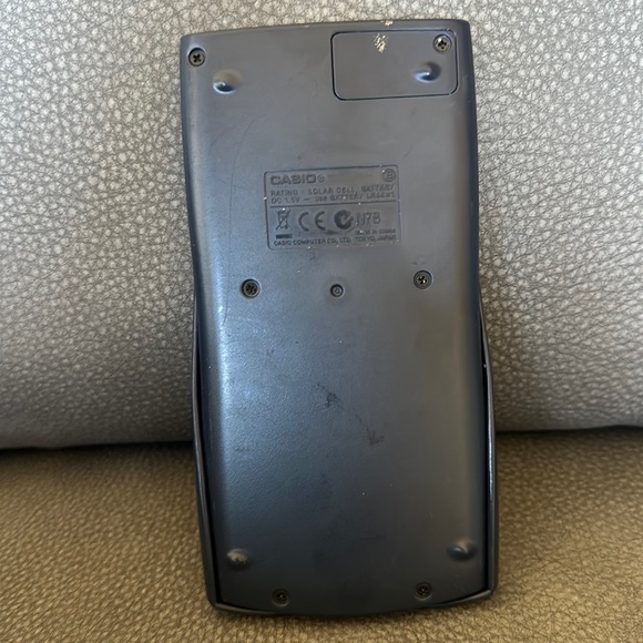 Casio fx-115 ES Scientific Calculator - Picture 8 of 9